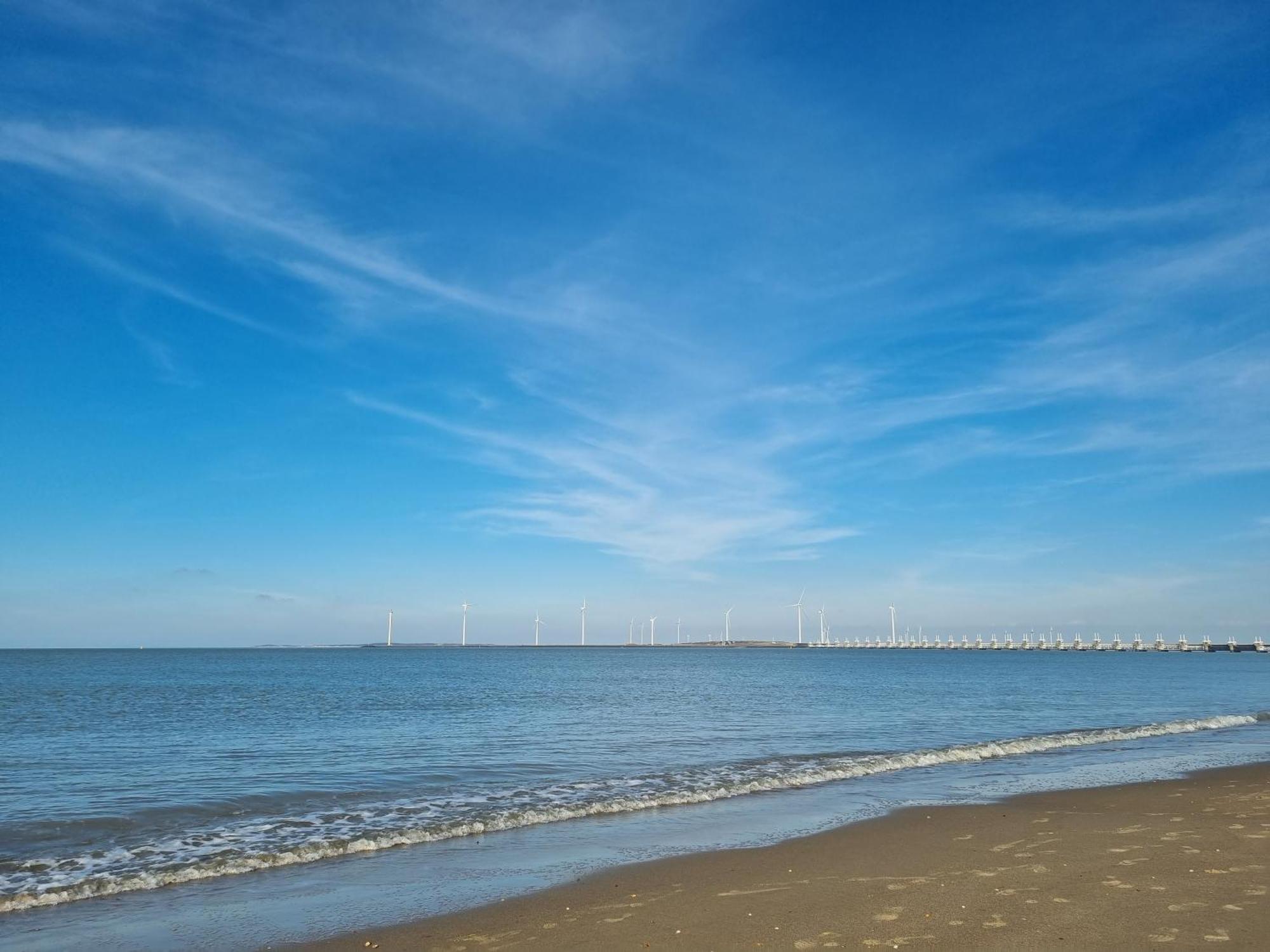 Ruime Vrijstaande Vakantiewoning Aan Veerse Meer, 6 Persoons Wolphaartsdijk エクステリア 写真