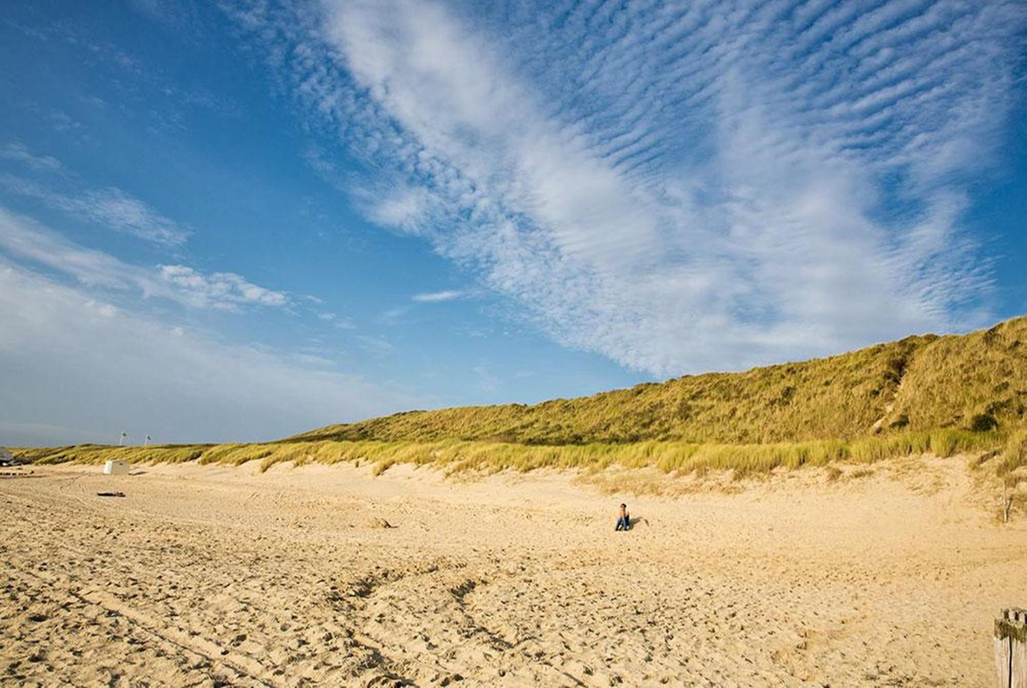 Ruime Vrijstaande Vakantiewoning Aan Veerse Meer, 6 Persoons Wolphaartsdijk エクステリア 写真